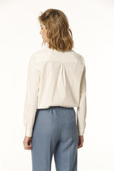 Camisa Lelos Popelin Stretch